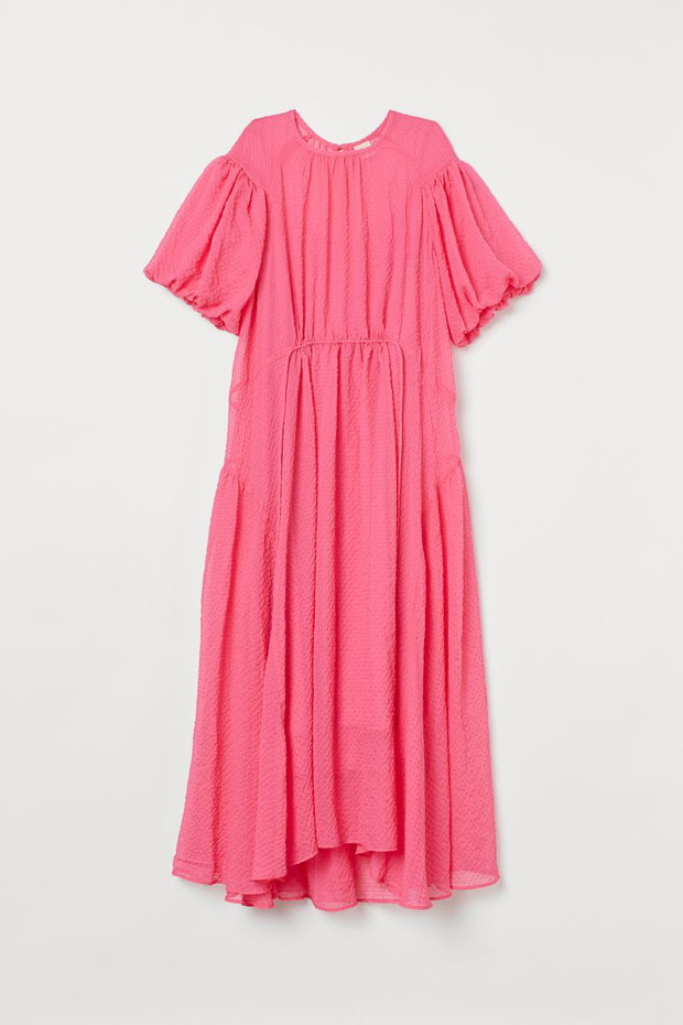 Sukienka H&M, 229,99 zł (przed rabatem)