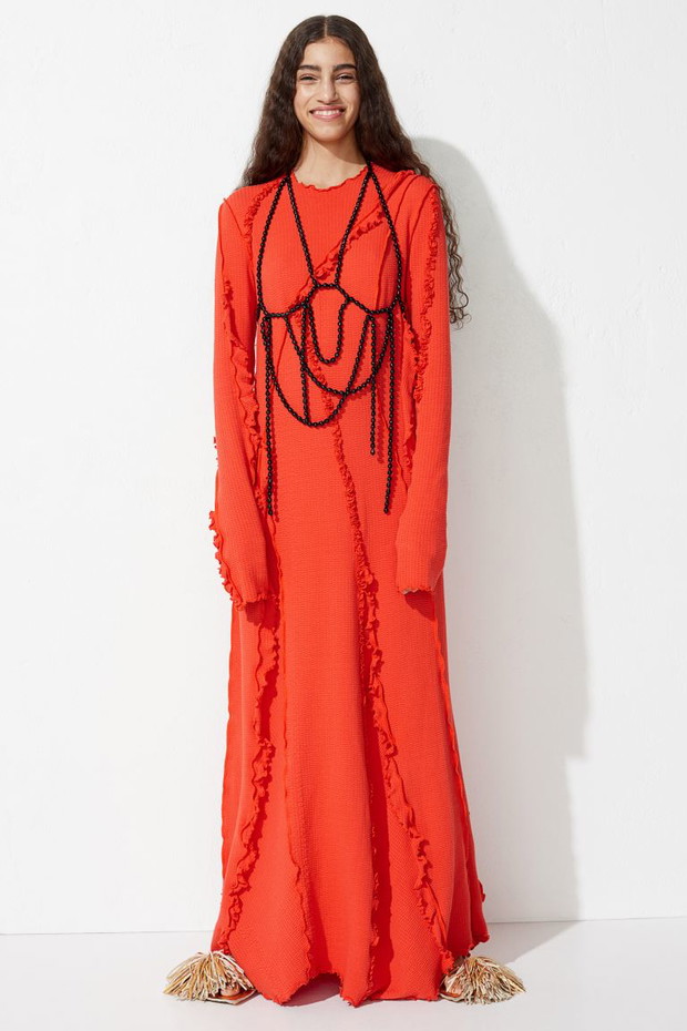 Sukienka H&M, 279,99 zł (przed rabatem)