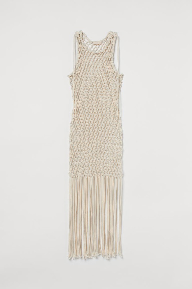 Sukienka H&M, 299,99 zł (przed rabatem)