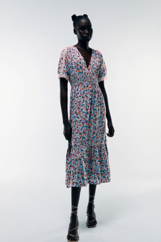 Sukienka Zara, 199 zł