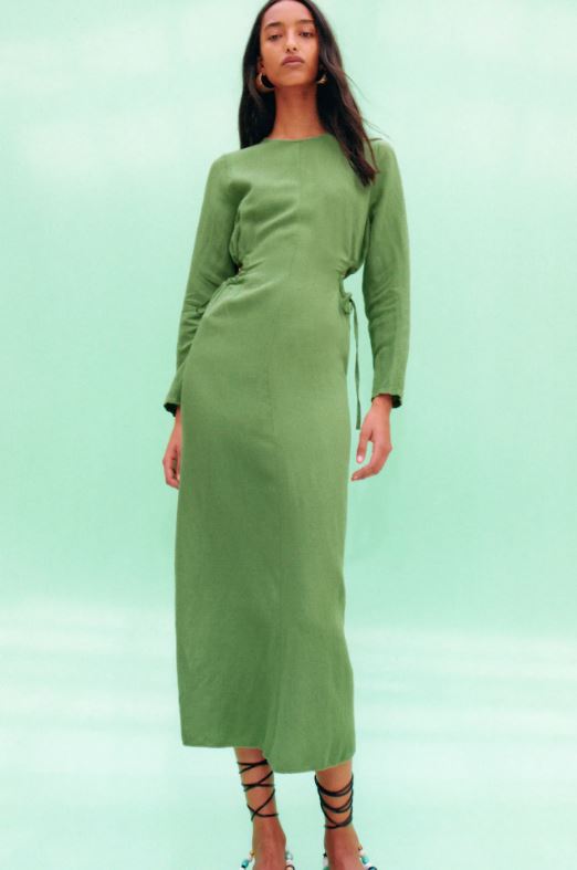 Sukienka Zara, 199 zł