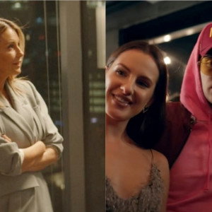 Małgorzata Rozenek w komedii romantycznej „Druga połowa”