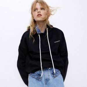 Zara wprowadziła opcję personalizacji ubrań!