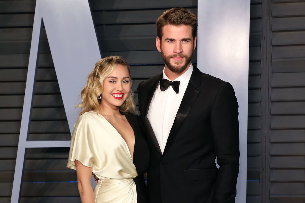Miley Cyrus zamieściła wzruszający wpis na Instagramie. Chodzi o Liama Hemswortha!