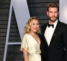 Miley Cyrus zamieściła wzruszający wpis na Instagramie. Chodzi o Liama Hemswortha!