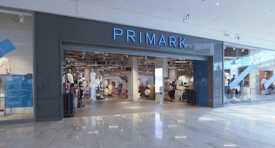 Primark otworzył drugi sklep w Polsce. Już można zrobić w nim zakupy!