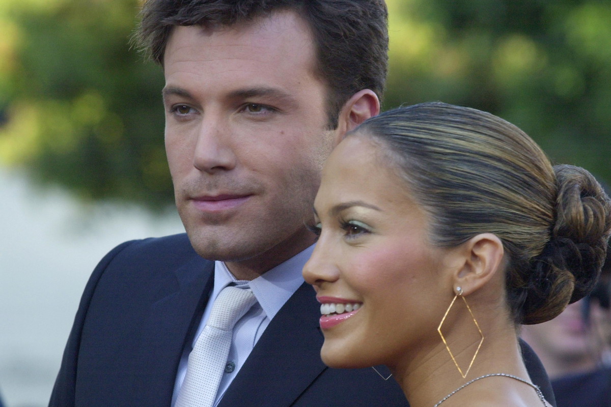Jennifer Lopez i Ben Affleck