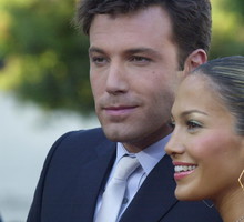 Jennifer Lopez i Ben Affleck