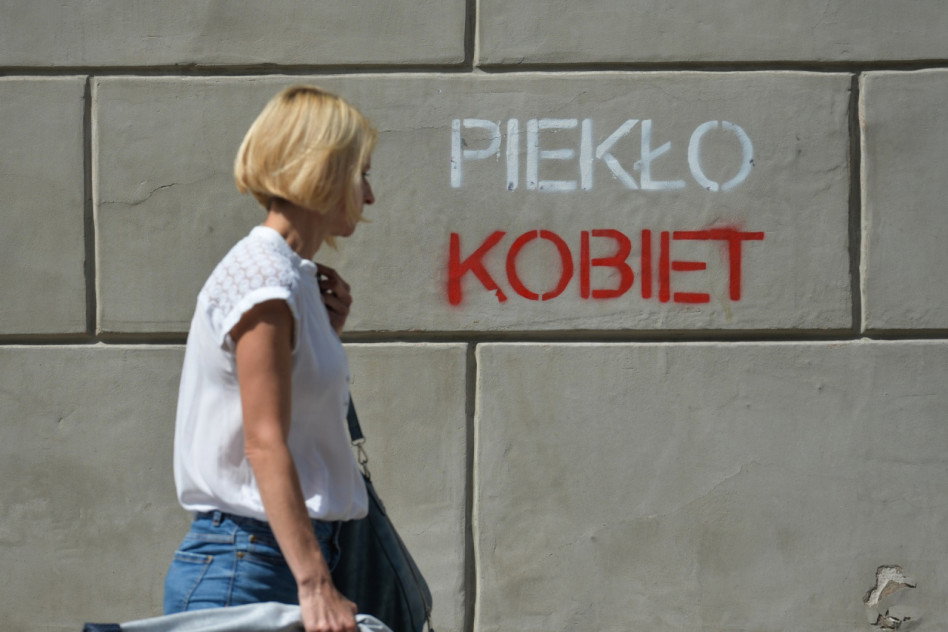 Fundacja Pro-Prawo do Życia chce karać za poronienia