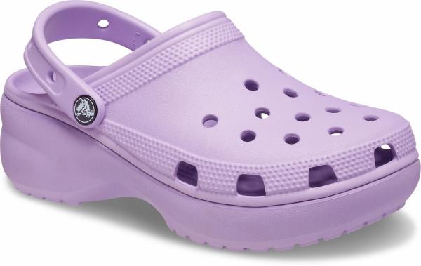 Crocsy na platformie, 219,90 zł