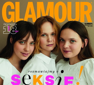Czerwcowy numer GLAMOUR z gwiazdami serialu Netflixa „Sexify” już w sprzedaży!
