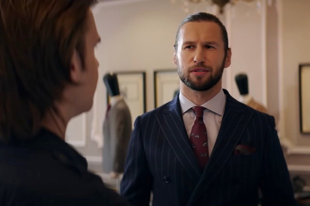 Grzegorz Krychowiak w komedii romantycznej „Druga połowa”