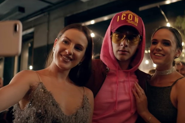 Maciej Musiał w komedii romantycznej „Druga połowa”