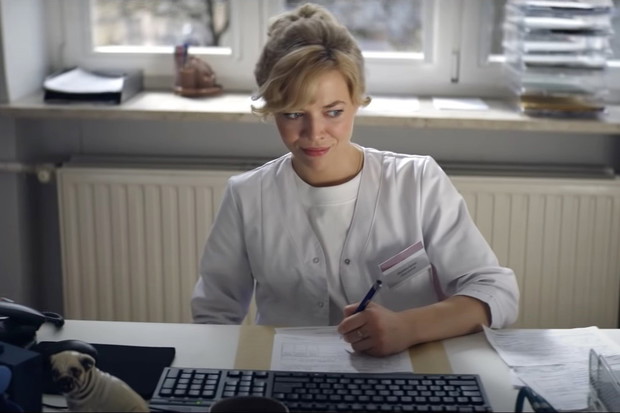 Marianna Zydek w komedii romantycznej „Druga połowa”