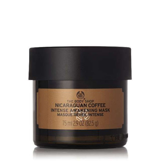 Maska energetyzująca, The Body Shop, 25, 90 zł