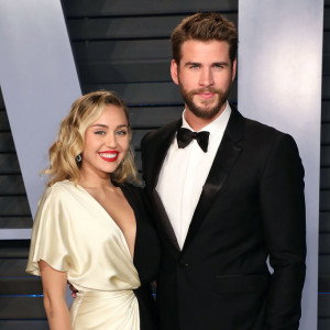 Miley Cyrus zamieściła wzruszający wpis na Instagramie. Chodzi o Liama Hemswortha!