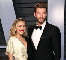 Miley Cyrus zamieściła wzruszający wpis na Instagramie. Chodzi o Liama Hemswortha!