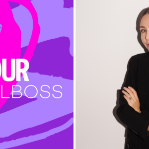 Glamour Girlboss Podcast: Paulina Pyszkiewicz