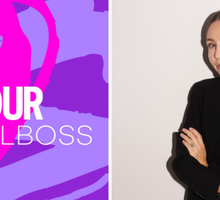 Glamour Girlboss Podcast: Paulina Pyszkiewicz