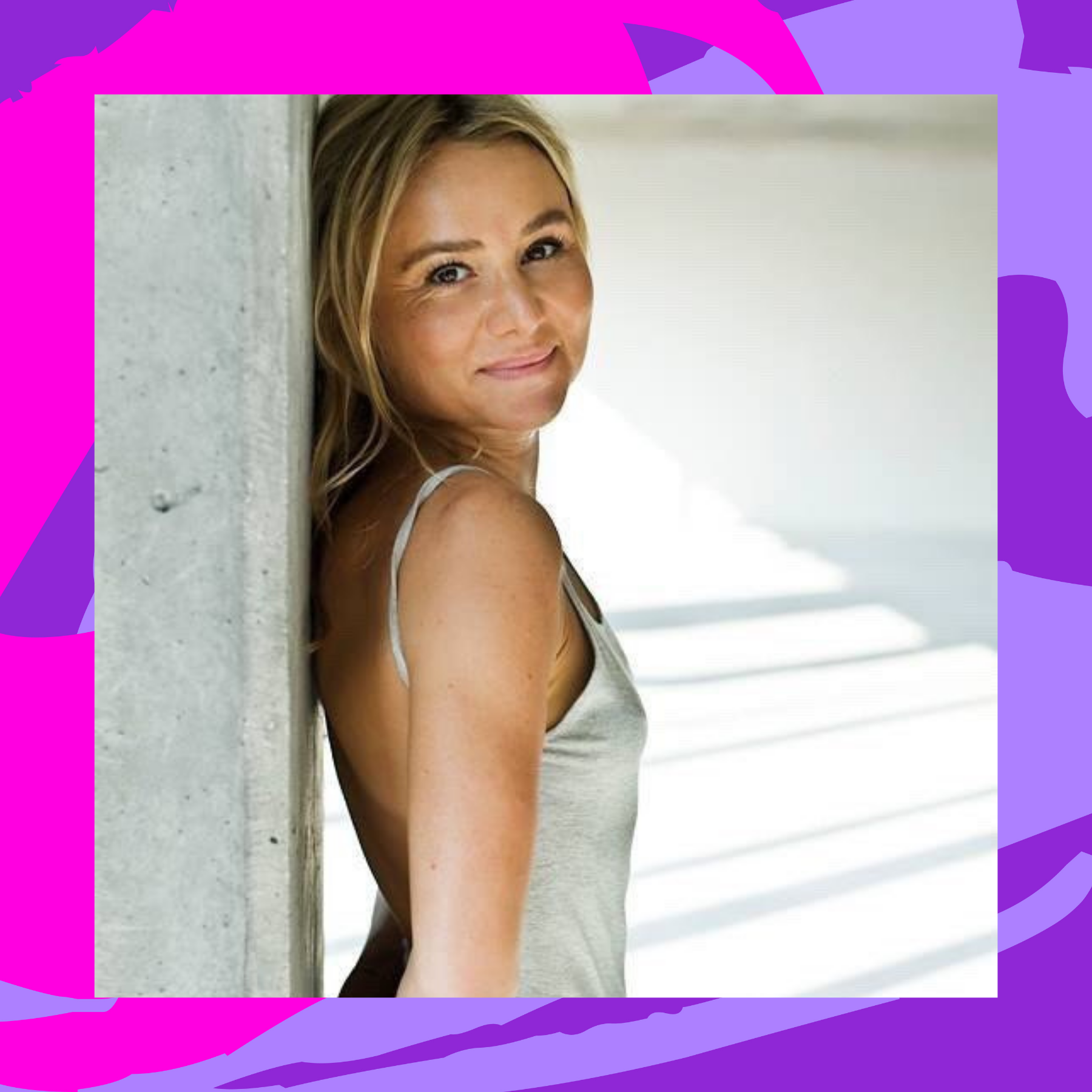 Glamour Girlboss Podcast: Karolina Erdmann, czyli twórczyni autorskiej metody i studia Yoga Beat Studio