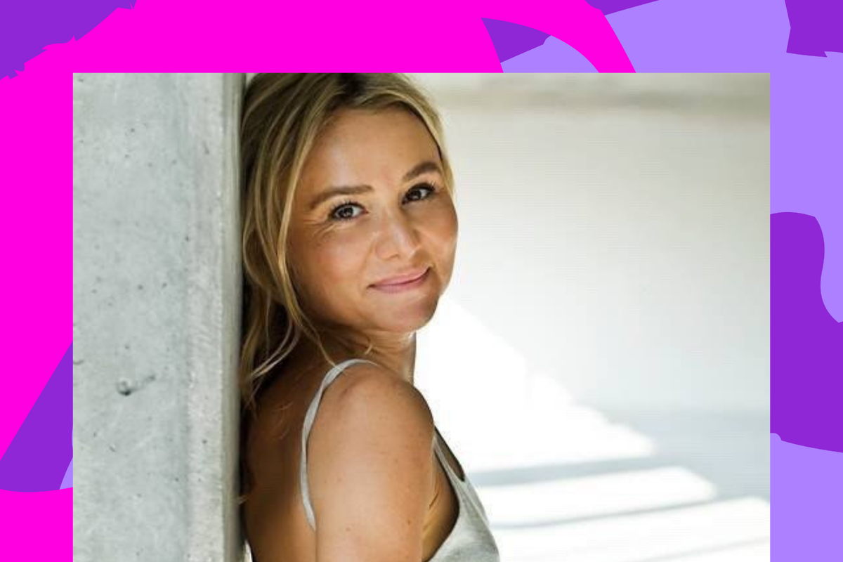 Glamour Girlboss Podcast: Karolina Erdmann, czyli twórczyni autorskiej metody i studia Yoga Beat Studio