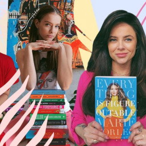 50 książek, które musicie przeczytać! Poleca redakcja GLAMOUR i gwiazdy: Julia Wieniawa, Gabi Drzewiecka, Michał Piróg, Rosalie. i inni