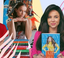 50 książek, które musicie przeczytać! Poleca redakcja GLAMOUR i gwiazdy: Julia Wieniawa, Gabi Drzewiecka, Michał Piróg, Rosalie. i inni