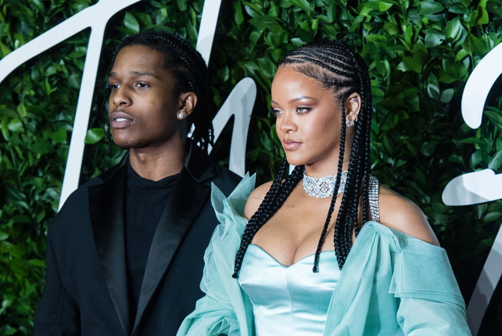 Rihanna i A$AP Rocky są parą! W końcu to potwierdzili