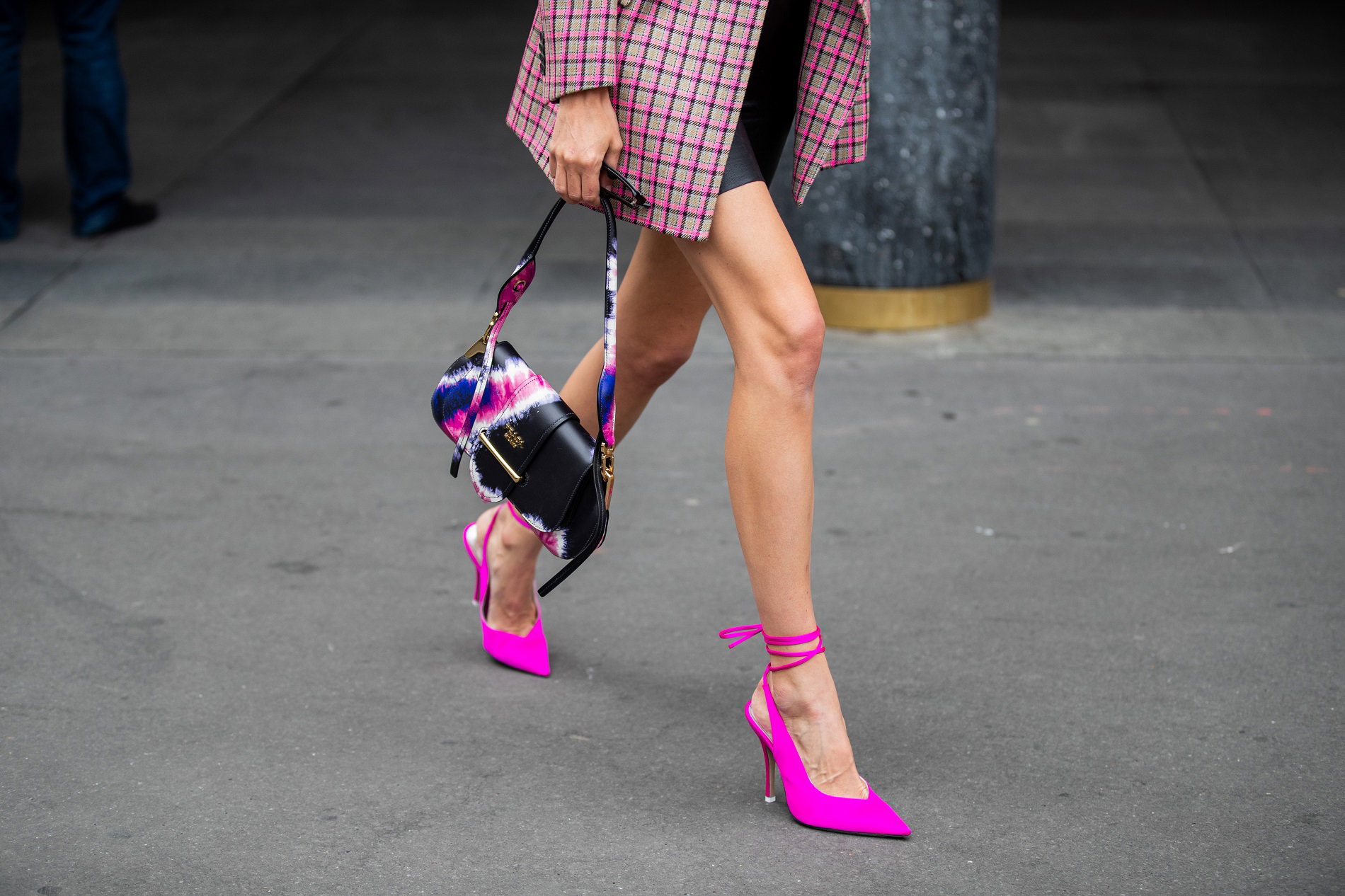 Modne buty na wesele