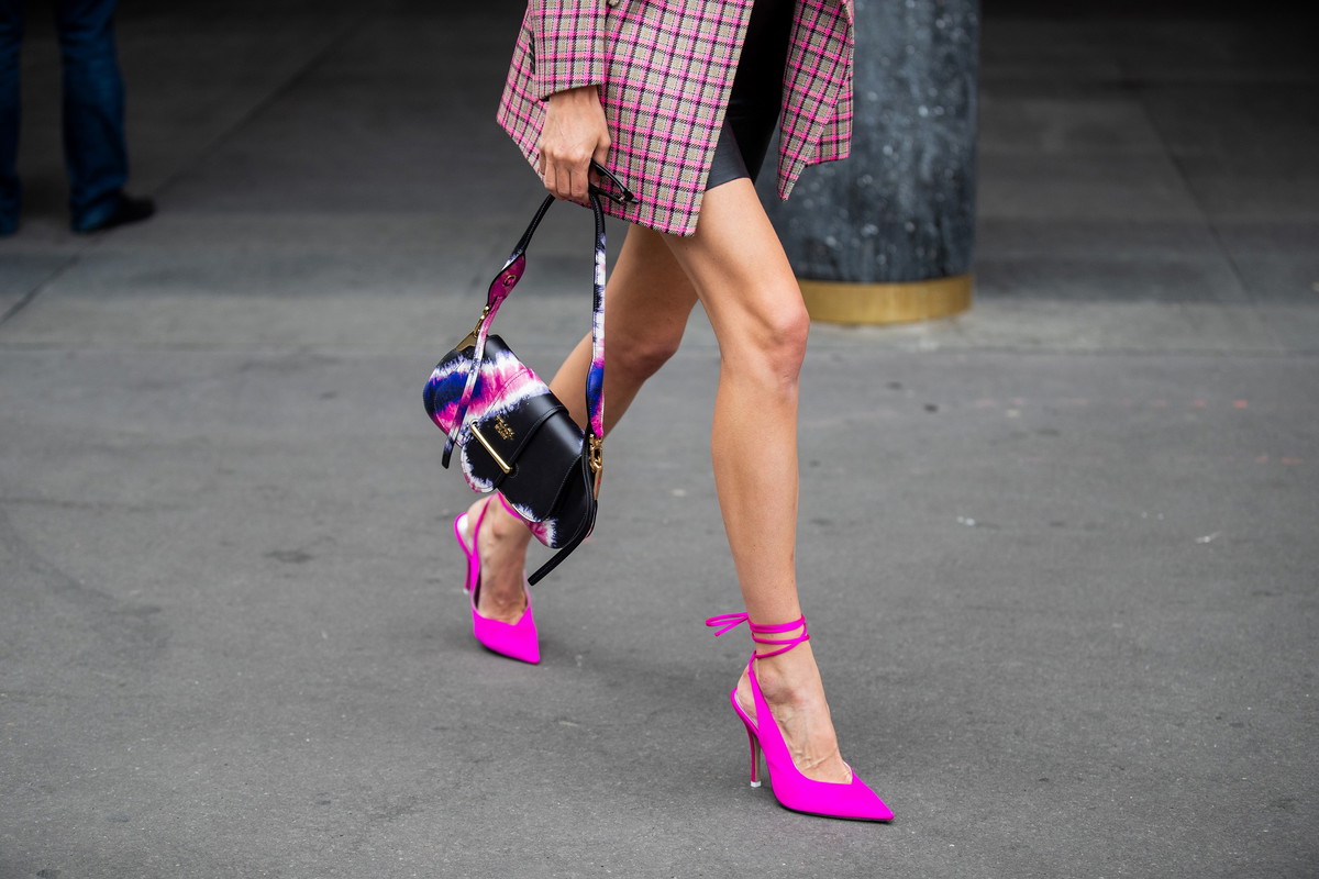 Modne buty na wesele