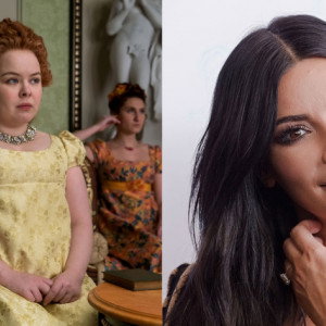 Nicola Coughlan zdradziła, co łączy „Bridgertonów” z rodziną Kardashianów. Wpadlibyście na to?
