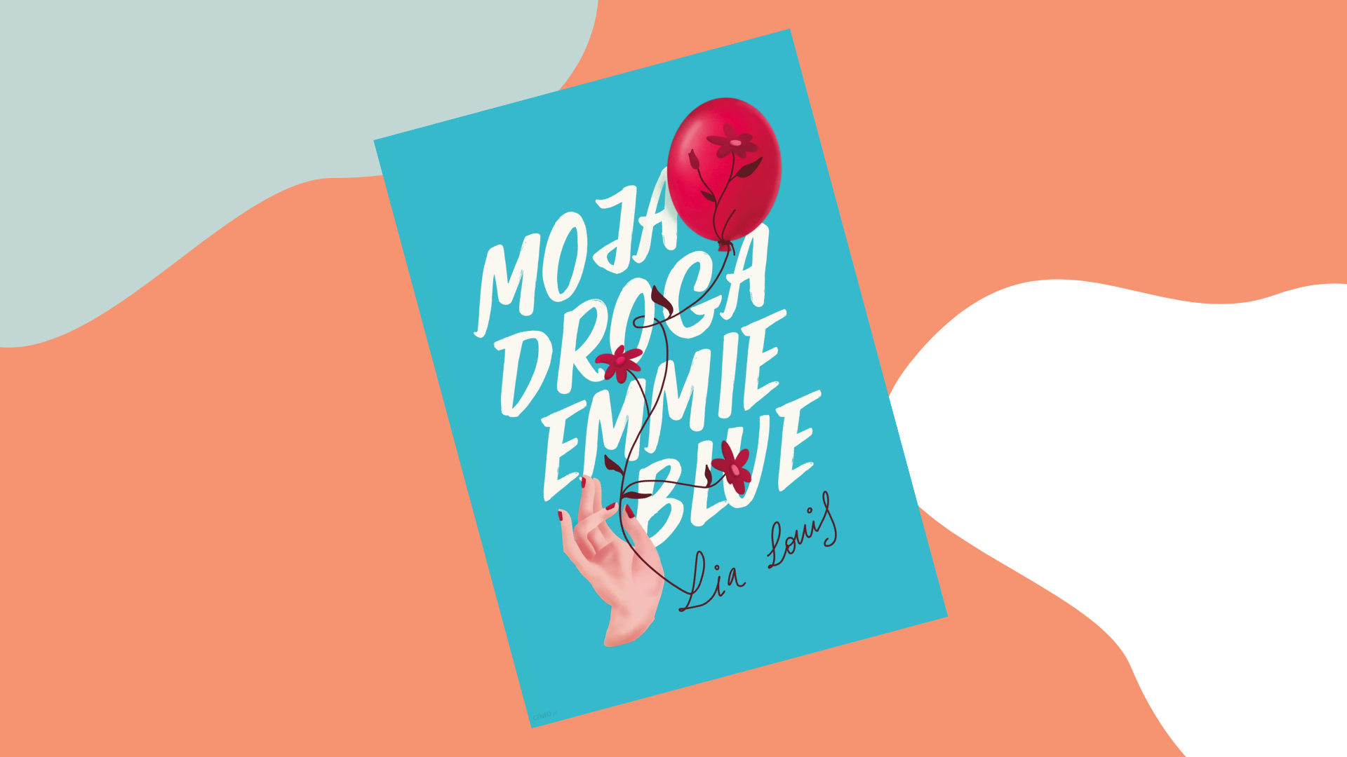 Klub Książkowy Glamour: Nasze czytelniczki przeczytały „Moja droga Emmie Blue” autorstwa Lia Louis [RECENZJE]