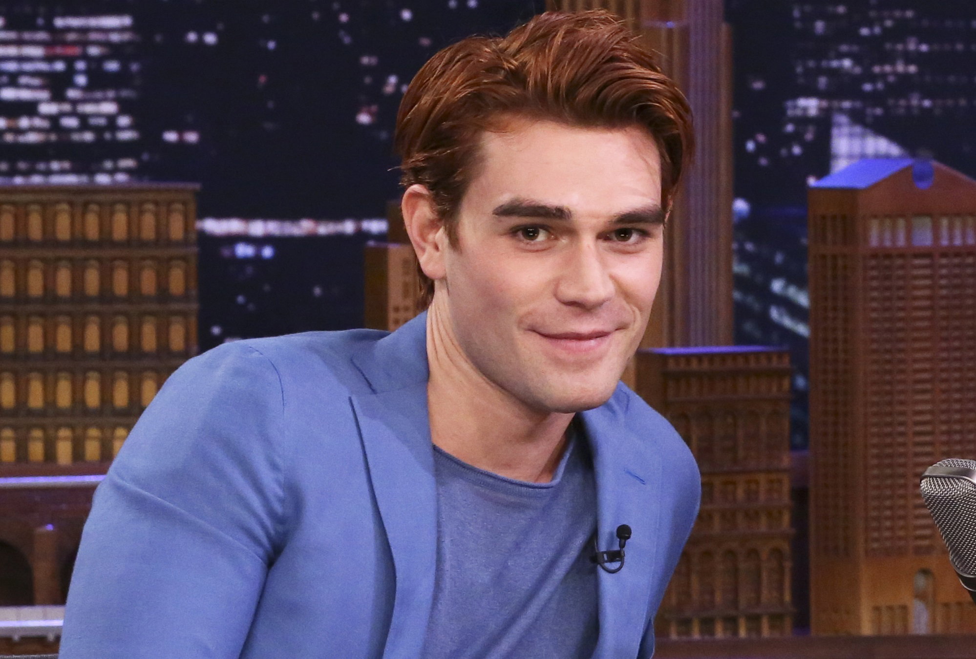 KJ Apa spodziewa się pierwszego dziecka