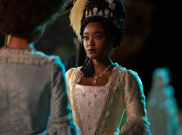 „Queen Charlotte: A Bridgerton Story”