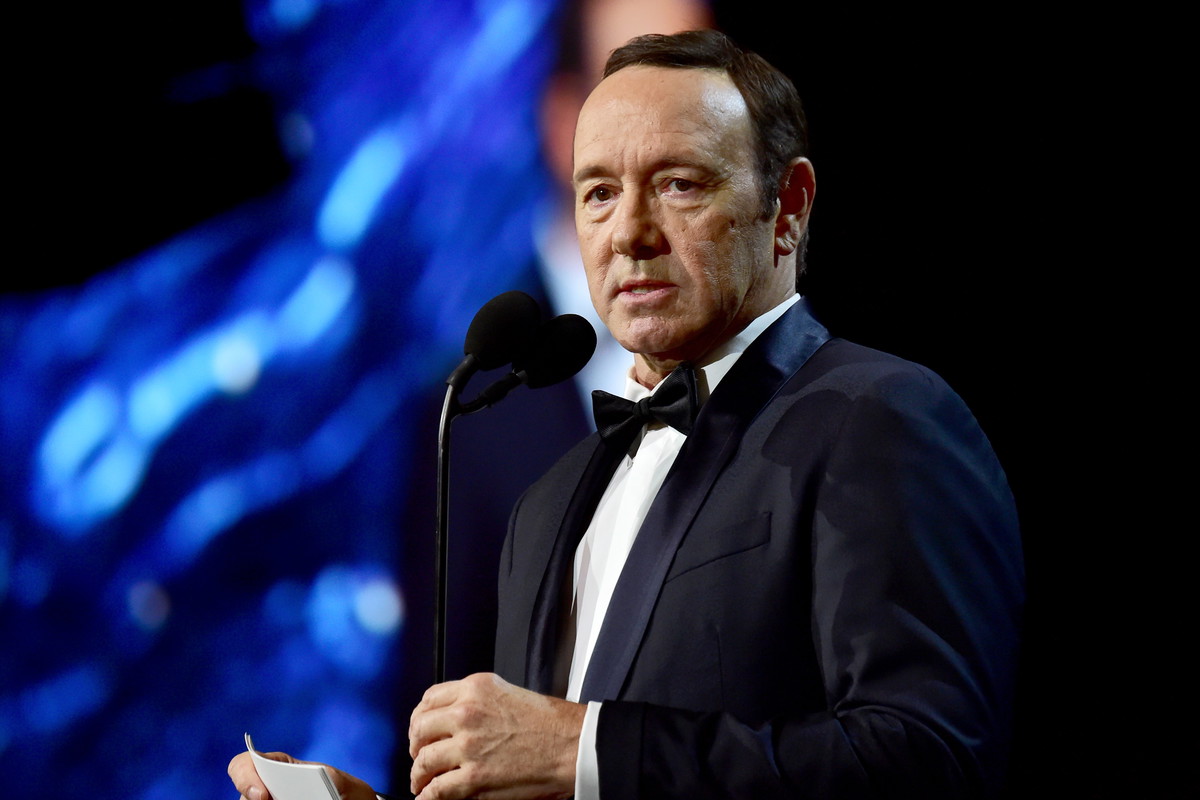 Kevin Spacey dostał rolę w nowym filmie i aż trudno uwierzyć, że powierzono ją właśnie temu aktorowi. Ale to nie żart…
