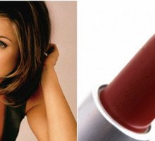 MAC Cosmetics Paramount to ulubiona szminka Rachel z „Przyjaciół”.