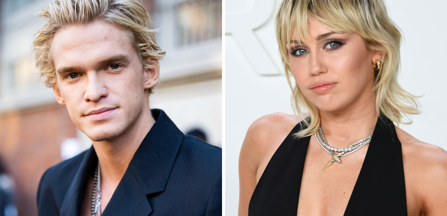 Cody Simpson opowiedział o rozstaniu z Miley Cyrus!