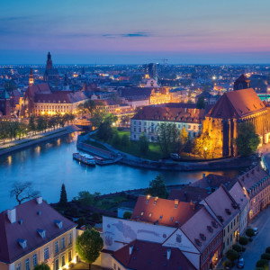 Ciekawe miejsca we Wrocławiu