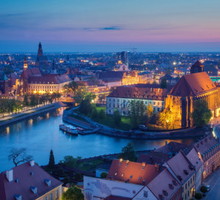 Ciekawe miejsca we Wrocławiu