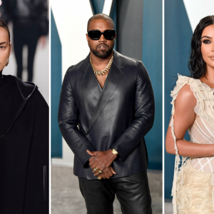 Irina Shayk i Kanye West są razem. Jak zareagowała Kim Kardashian?