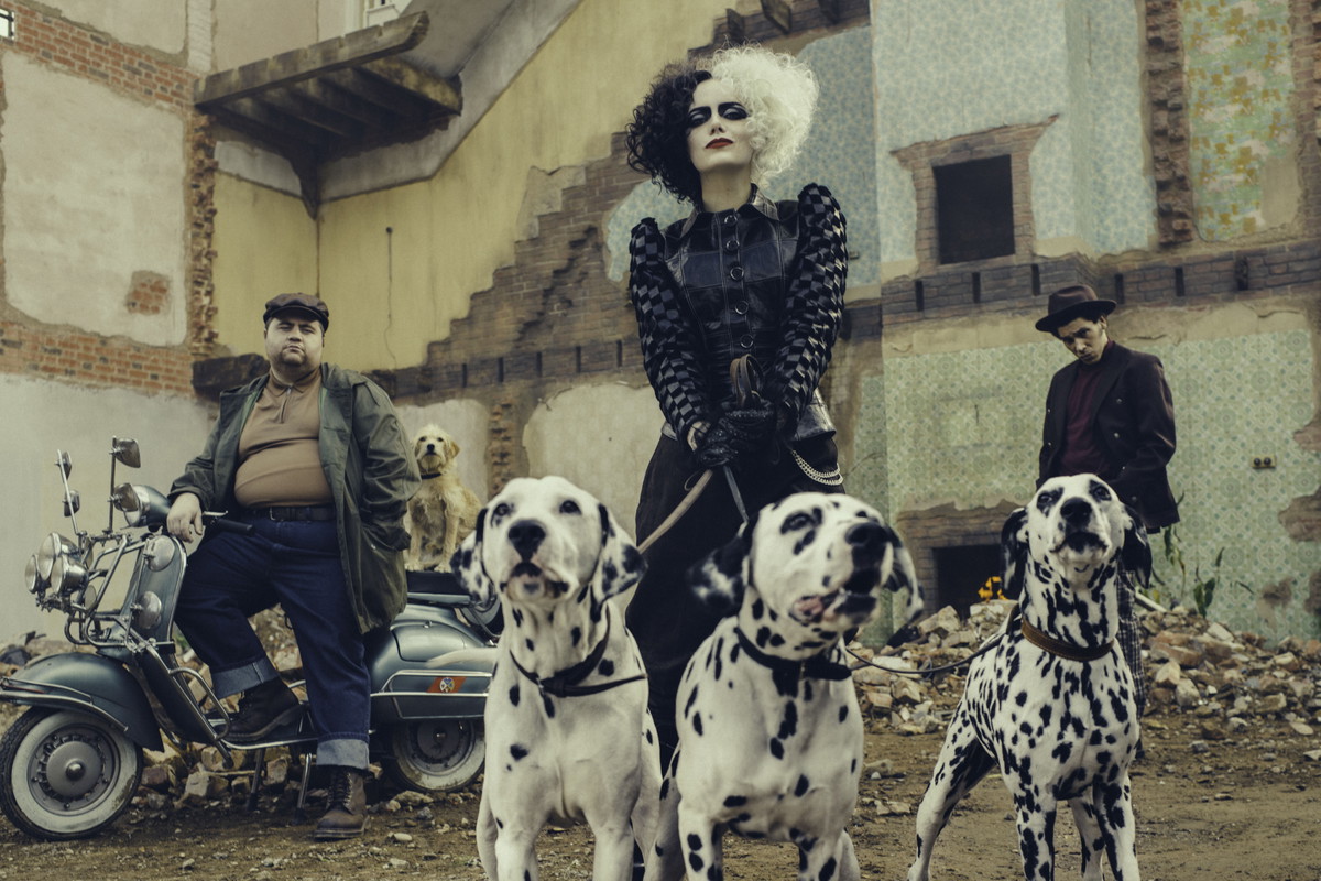 „Cruella” zachwyca stylem i rozmachem