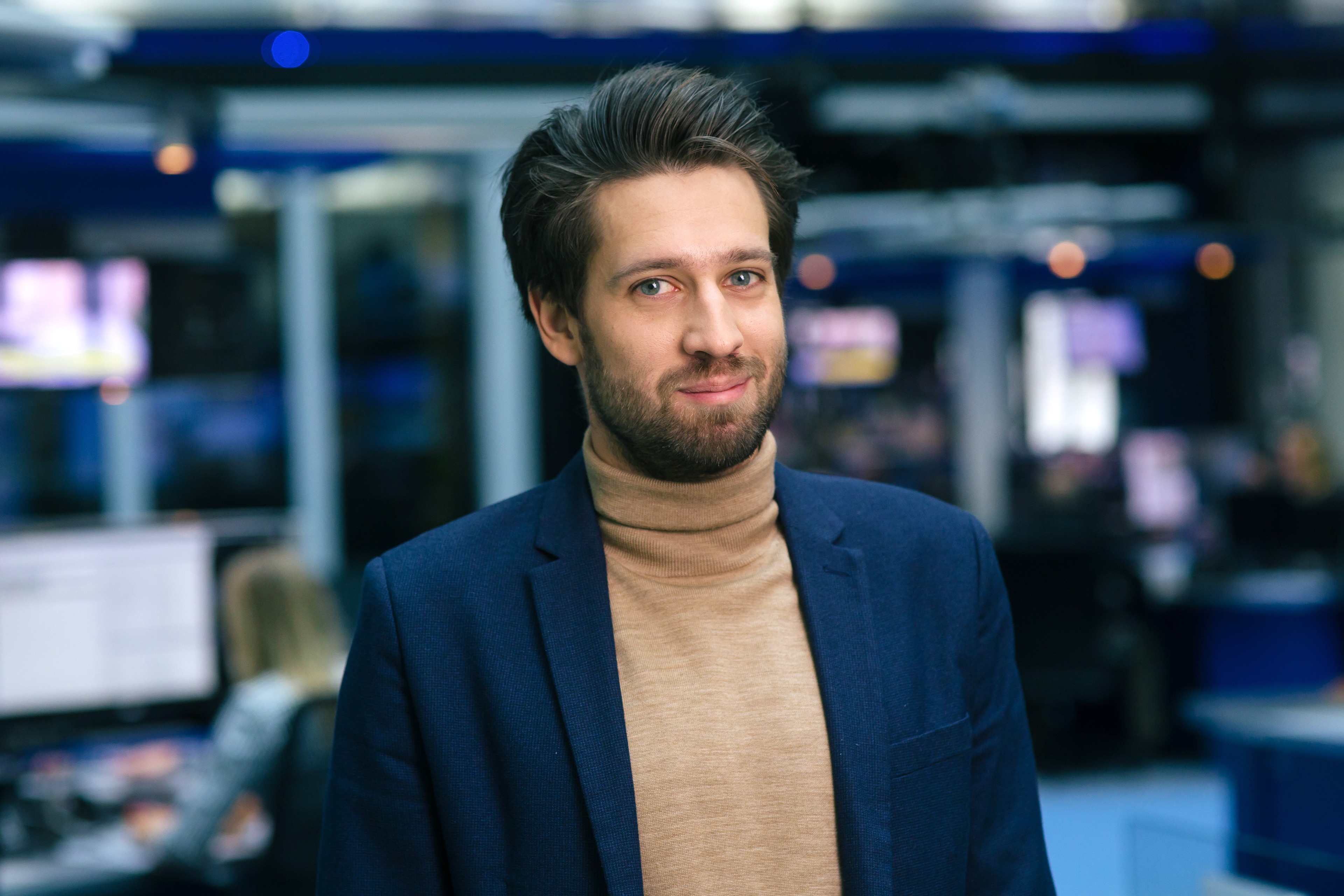 Kim jest Michał Kempa?