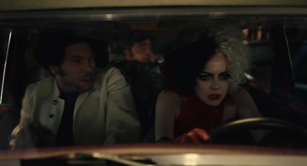 „Cruella” zachwyca stylem i rozmachem