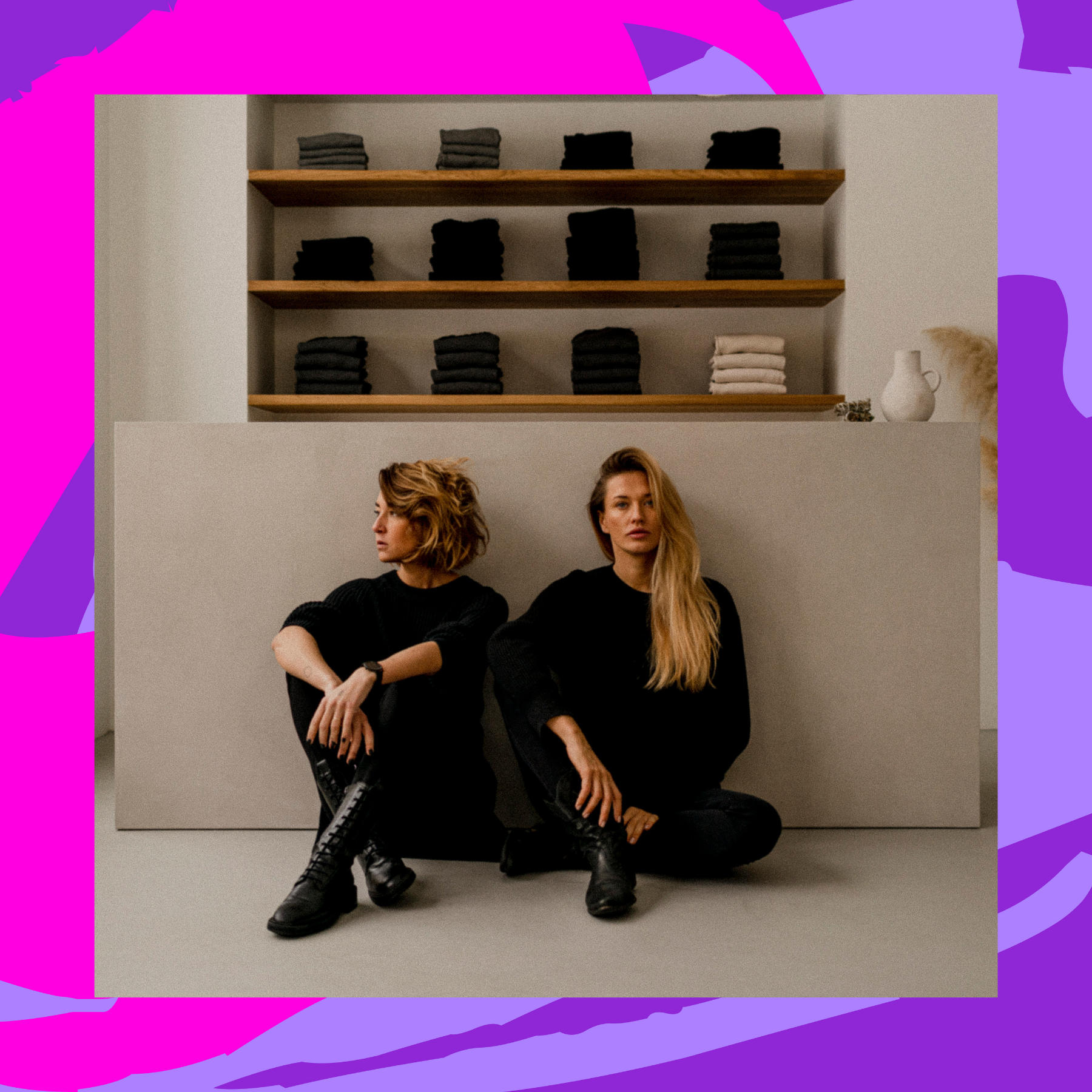 Glamour Girlboss Podcast: Kaja Lizut i Malina Kurkowska, czyli twórczynie marki MUUV