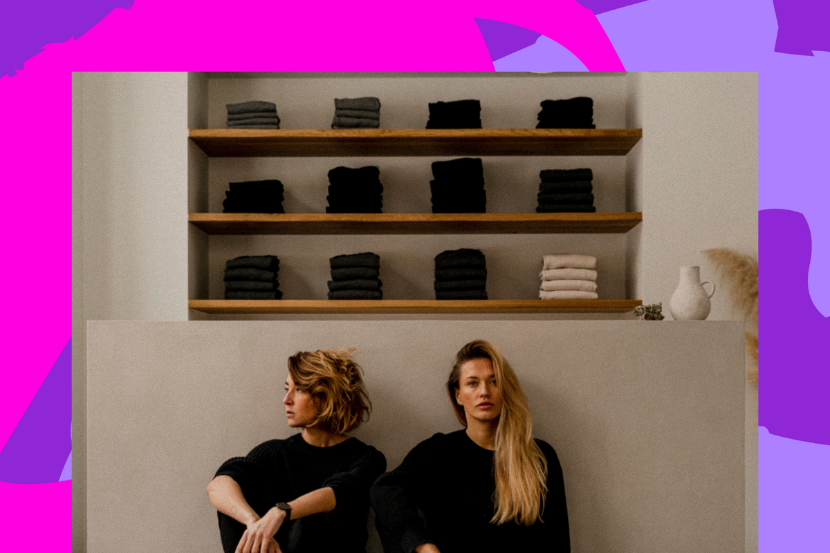 Glamour Girlboss Podcast: Kaja Lizut i Malina Kurkowska, czyli twórczynie marki MUUV