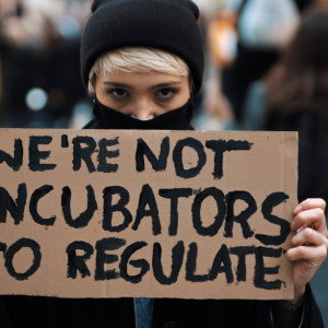 Prezes Kaczyński lekceważąco o prawach kobiet i aborcji