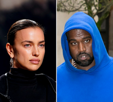 Irina Shayk i Kanye West mają romans?!