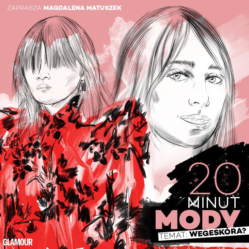 Podcast „20 minut mody”: O wegańskich skórach rozmawiamy z założycielką polskiej marki Alexandra K