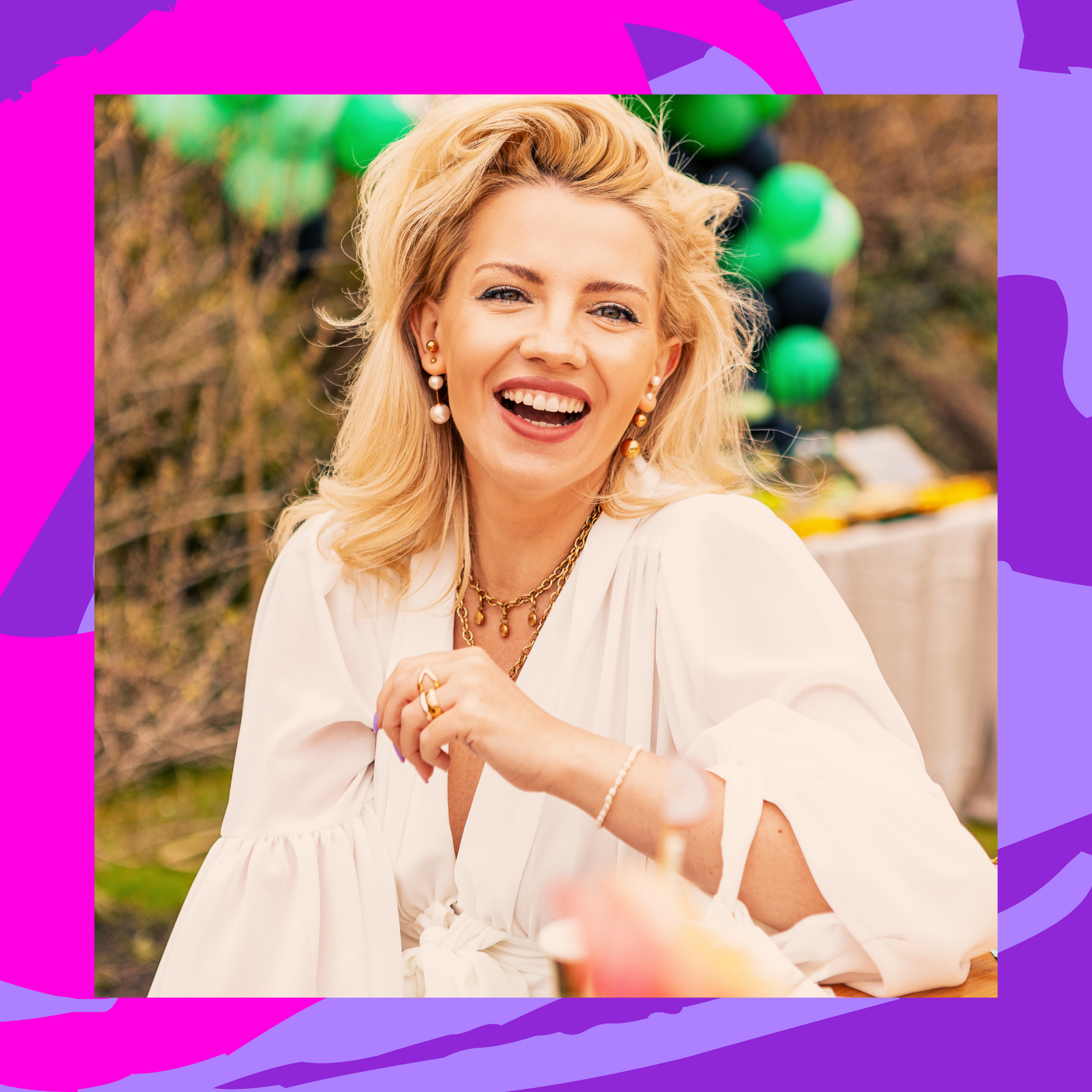 Glamour Girlboss Podcast: Marta Lech-Maciejewska