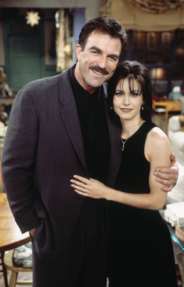 Tom Selleck